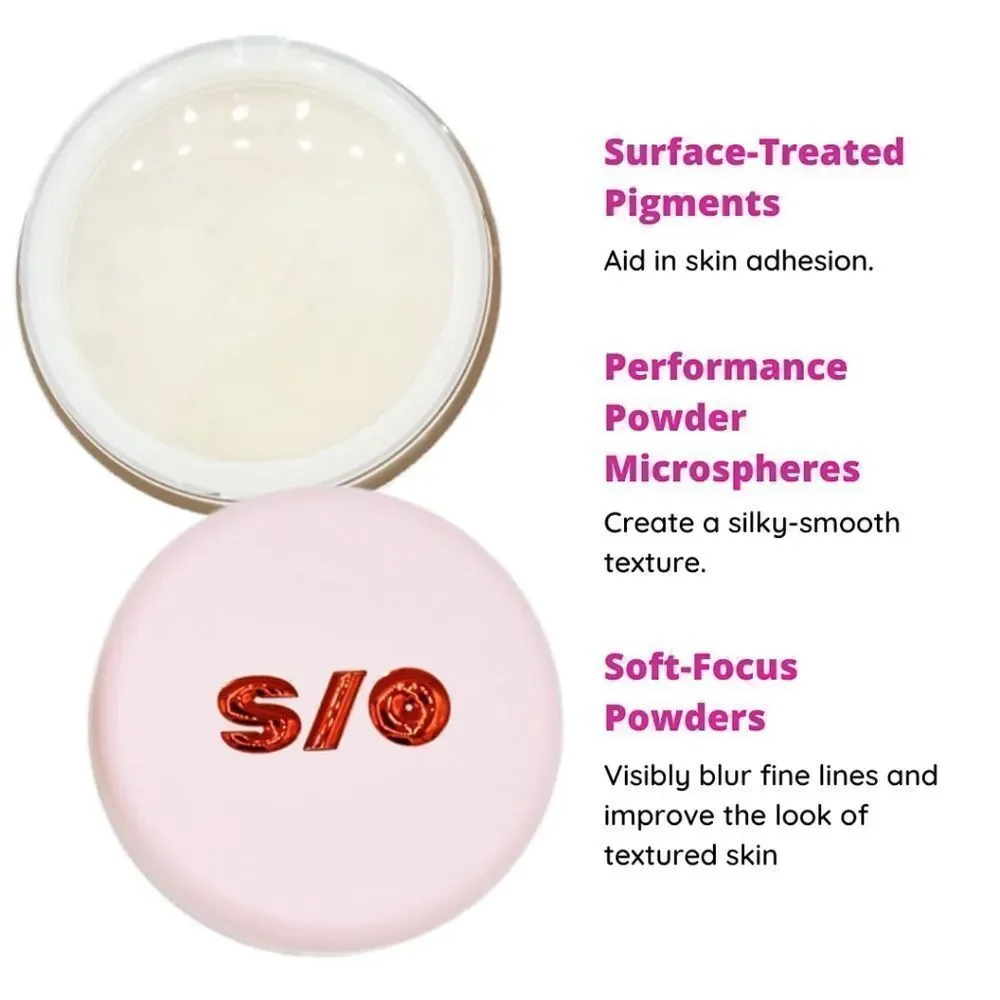 ONE SIZE by Patrick Star Finishing Powder in Dark/Deep